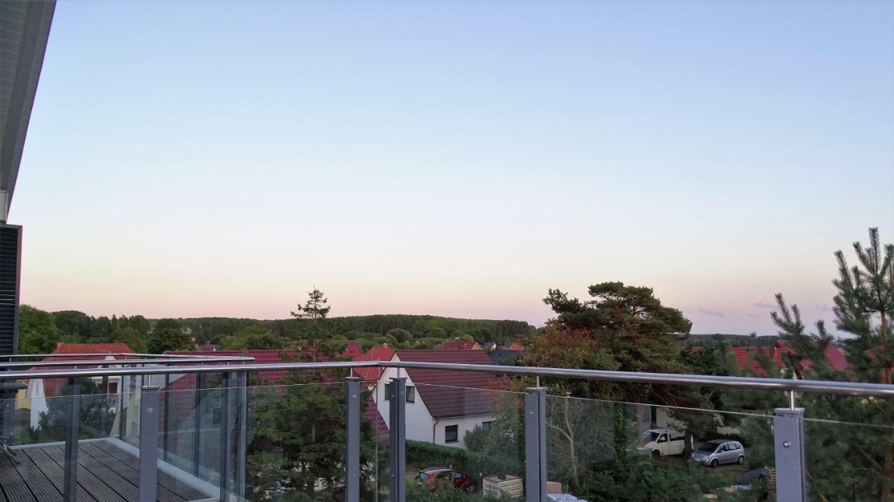 Ferienwohnung Bella Elisa Glowe Exteriör bild